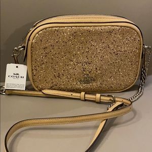 NWT ISLA COACH BAG